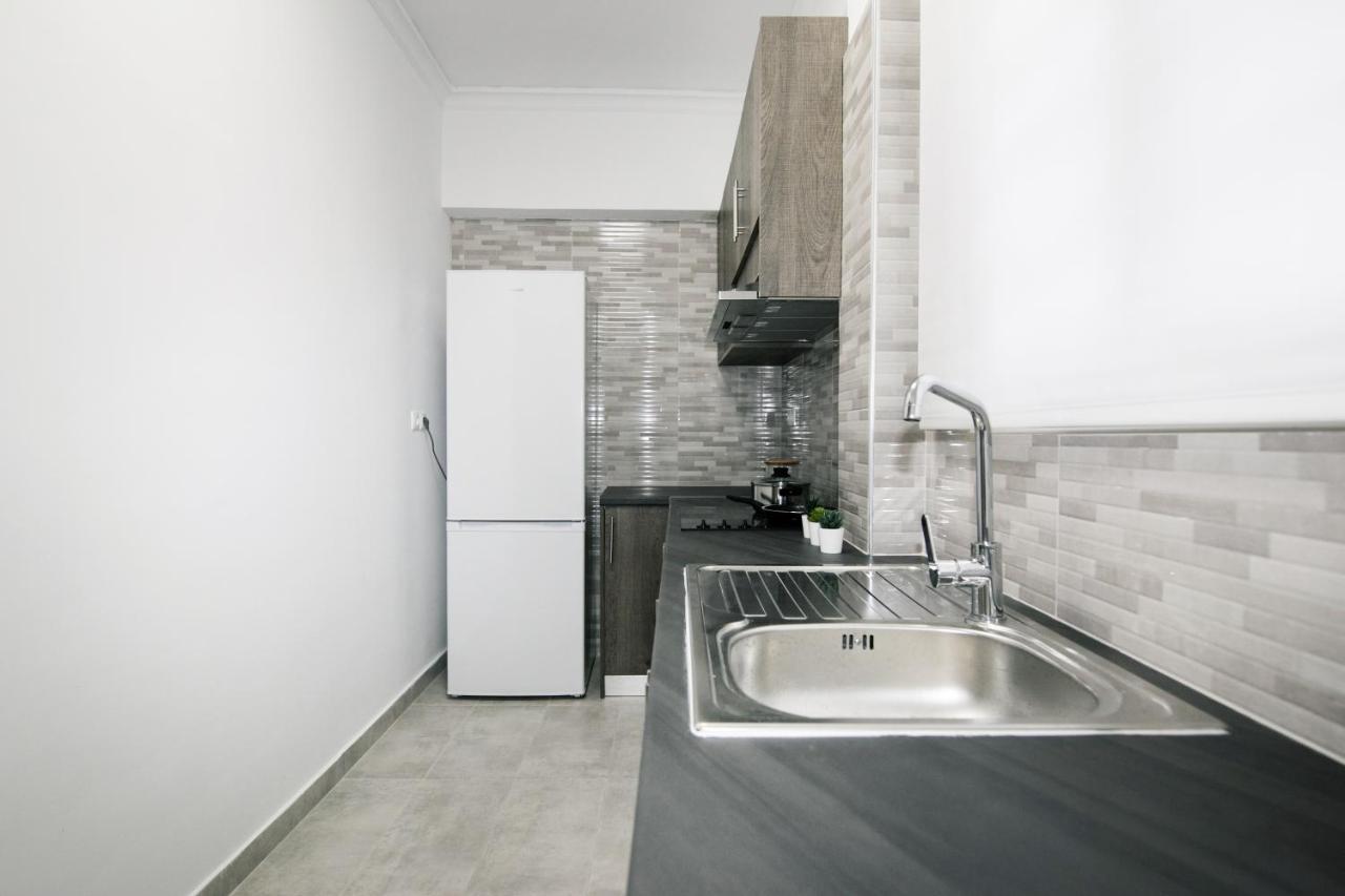 Wsd Glory I Hotel Apartment Athen Eksteriør billede